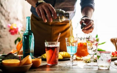 10 cocktails surprenants à base de cognac